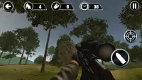 Gorilla Hunter: Trò chơi săn Screen Shot 10