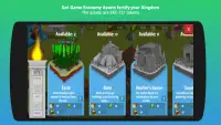 CryptoBarons - 3D Blockchain Strategy Game Screen Shot 5