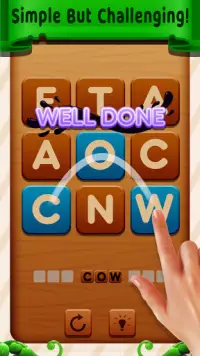 Word Connect 2021 - Word Puzzle Game Screen Shot 4