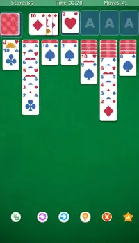 Solitaire 2021 free Screen Shot 3