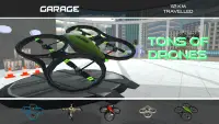 City Drone Flight Simulator Screen Shot 1
