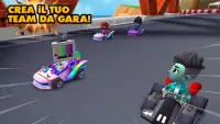 Boom Karts Multiplayer Racing Screen Shot 10