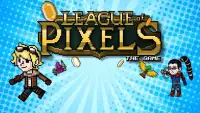 League Of Pixels The Game Screen Shot 0