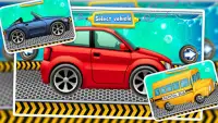 Car Wash - Car Mechanic Game Screen Shot 1