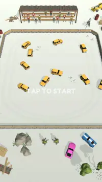 Merge With Cars Screen Shot 0