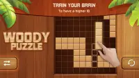 Woody Block Puzzle 99 -  무료 블록 퍼즐 게임 Screen Shot 6