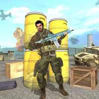 Comando juegos de guerra: juegos fuera de línea