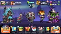 Tower Conquest: Tower Defense Screen Shot 6