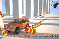 Drift Car Parking Driving Test Screen Shot 0