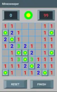 Minesweeper Screen Shot 1