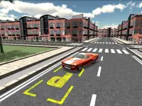 Muscle Car Parking Simulator Game Screen Shot 6