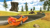 Supra Drift Simulator Screen Shot 5