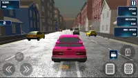 Speed Racing in Car : endless traffic Racing Screen Shot 5