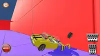Beam Stunt Crash Driving Screen Shot 4