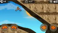 Moto-X3M: Motorcycle Stunt Rider Screen Shot 6