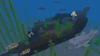 Minecraft-Demoversion Screen Shot 3