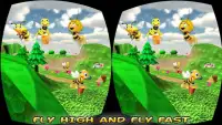 VR Bee Flower Adventure- Touch Magic Petals Screen Shot 4