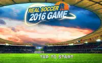 Real Soccer Football 2016 Game Screen Shot 0