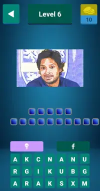 Cricket Quiz - Guess Cricketers Screen Shot 7