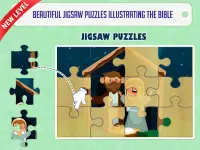 Children's Bible Puzzles for Kids & Toddlers Screen Shot 10