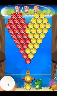 Bubble Shooter Screen Shot 7