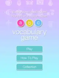 ABC Jungle - Vocabulary Game Screen Shot 5