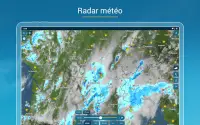 Météo & Radar - pluie et vent Screen Shot 17