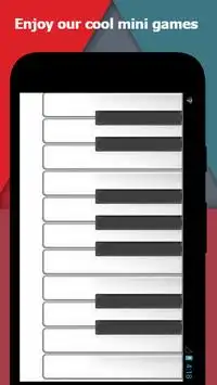 Piano Free Keyboard -  piano for beginners Screen Shot 2