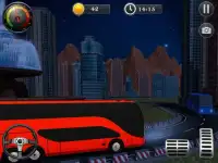 Uphill Off Road Bus City Coach Bus Simulador 2018 Screen Shot 13