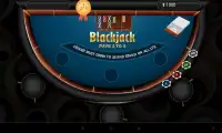 Vegas BlackJack 21 Screen Shot 0