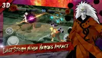 Last Storm: Ninja Heroes Impact 2 (Unreleased) Screen Shot 0
