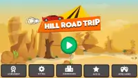 Hill Road Trip Screen Shot 0