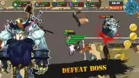 AREM 5: Battle Royale Online Screen Shot 3