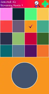 Color Match Screen Shot 1