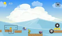 Adventure Banana Jungle - Funny Banana Screen Shot 3