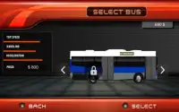 Bus Parking Driving 3D Screen Shot 4