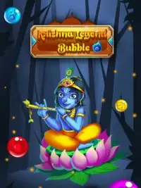 Krishna Legend Bubble Screen Shot 0