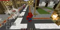 MOD Spider-Man for MCPE Screen Shot 1