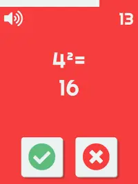 Speed Math - Mini Math Games Screen Shot 13