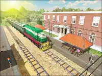 भारतीय ट्रेन ड्राइविंग सबवे मुफ्त सिम्युलेटर खेल Screen Shot 5