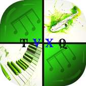 TVXQ on Piano Tiles