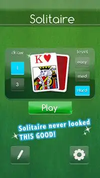 Solitaire Free™ Screen Shot 2