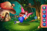 Fairy Secrets 1 - Fairy Rescue Love Story Screen Shot 1