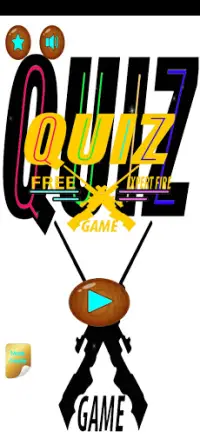 Free Game fire-EXPERT QUIZ 2021 Screen Shot 0