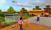 Virtual Family Happy Mom Sim 3D Screen Shot 3