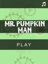 Mr. Pumpkin Man - Adventure With Umbrella Screen Shot 0