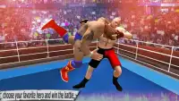 Wrestling Fighting Screen Shot 3