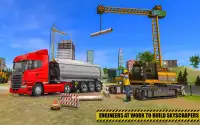 Construction Sim Building Game Screen Shot 11