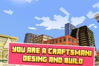 Craftsman New Building Craft Screen Shot 2