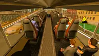 Bus Games - City Bus Simulator Screen Shot 6